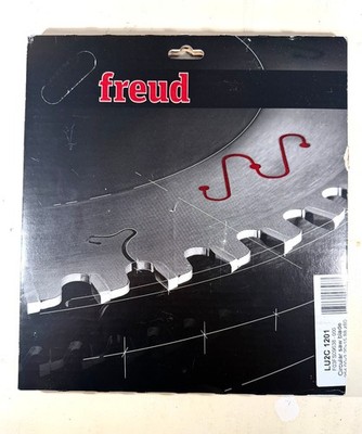Freud LU2C 1201 Circular Saw Blade 10'' 80T Crosscutting Ripping Wood Composite