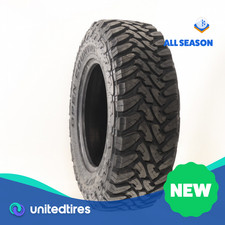 New Lt 27570r18 Toyo Open Country Mt 125122p New Lt 27570r18 Toyo Open Country Mt 125122p