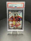 Charizard ex 215/197 SV03: Obsidian Flames Holo PSA 9