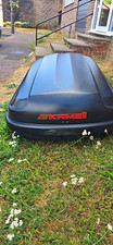KAMEI Husky XXL Black Roof Box (510 Litre)