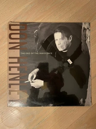 STILL SEALED - Don Henley The End Of The Innocence Vinyl LP Album The Eagles