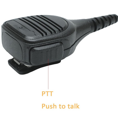 TDYU Speaker Mic Shoulder Microphone Compatible with Motorola