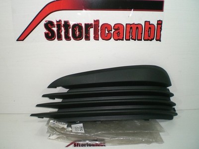 Grill Insert, Original Left Front Bumper Suitable For Opel Vectra C S