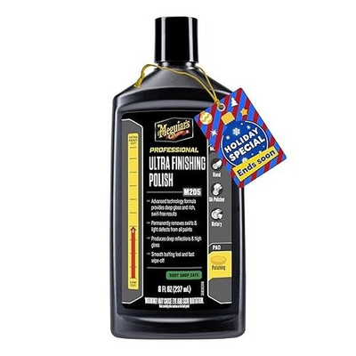 #ad Meguiar#x27;s M205 Mirror Glaze Ultra Finishing Polish Easy to Use Formula for $18.69