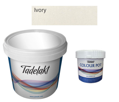 Tadelakt Plaster Finish - Color Options Included