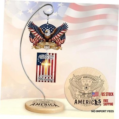 250th Anniversary America Tabletop Ornament Decorations, USA 00 - 250th America