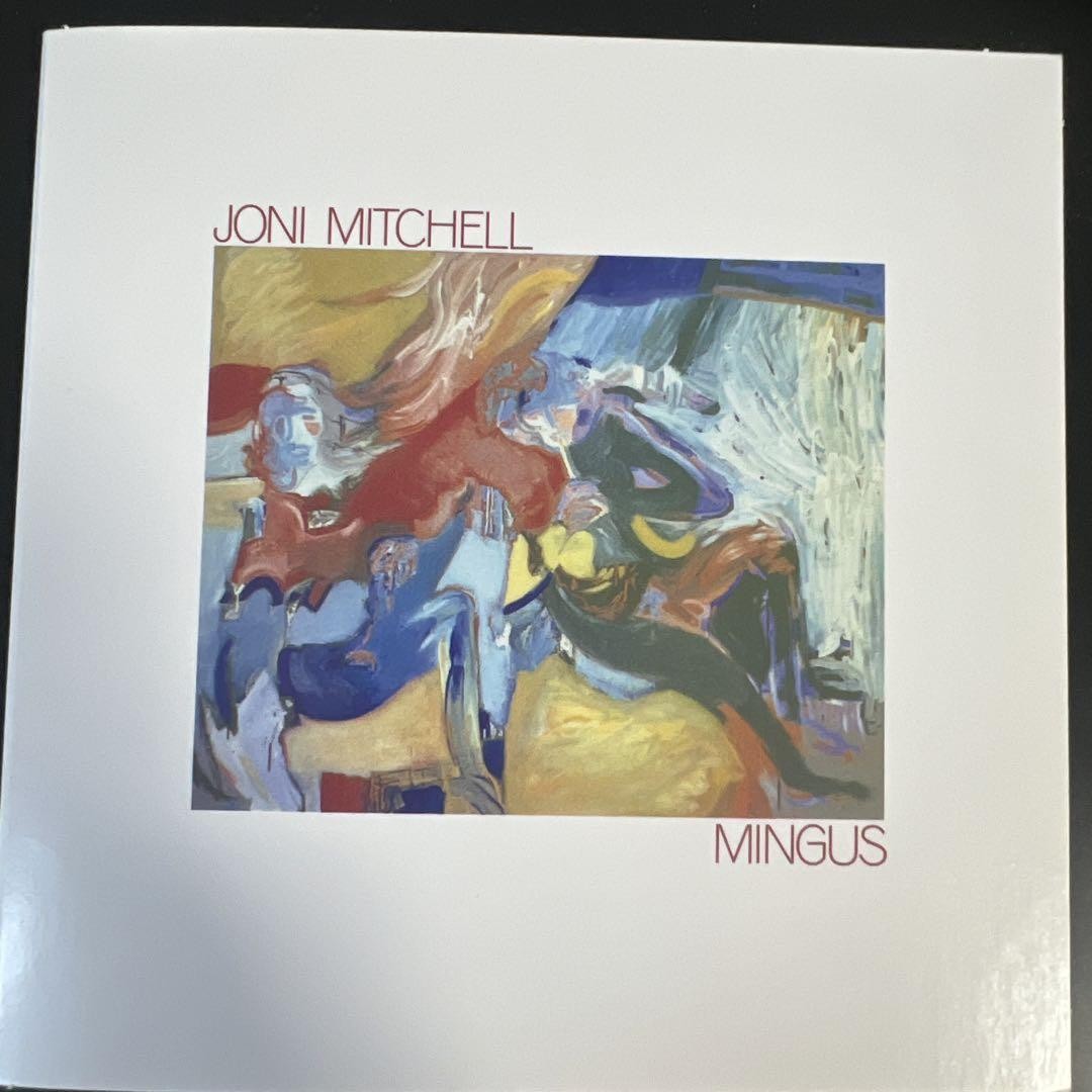 Joni Mitchell The Asylum Albums1976-1980 | eBay
