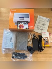 Canon Selphy CP400 Compact Photo Printer