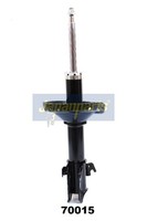 StossdÄMpfer Vorne Links Japanparts MM 70015 Passend FÜR Subaru FahrwerksdÄMpfer