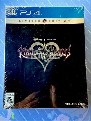Kingdom Hearts HD 2.8 Final Chapter Prologue (Limited Edition) - PlayStation 4
