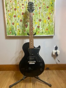 epiphone les paul junior double cut | eBay