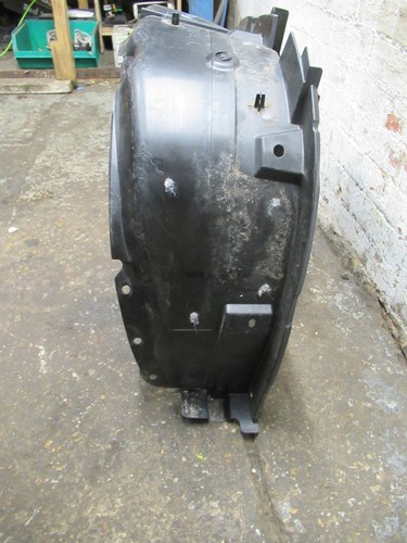 2017 MICRA DCI ACENTA MK5 5 DOOR WHEEL ARCH LINER SPLASH GUARD FRONT RIGHT SIDE - Picture 3 of 10