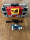 Blaster 100% Complete 1985 Vintage G1 Transformers + Bonus Cassette Figure