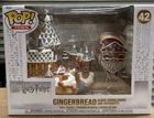 Funko Pop Harry Potter Gingerbread Vinyl Figures New
