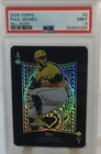 2026 Topps Series 1 Paul Skenes Base (RAW)