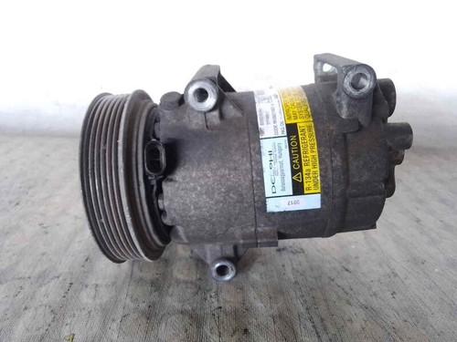 8200316164 klimakompressor RENAULT SCENIC II JM 1.5 DCI D 106 CV 198265