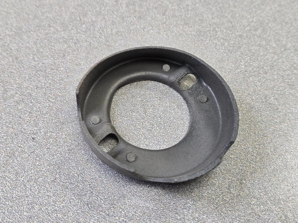 BONITO USADO ORIGINAL PORSCHE 356B 356C K13306 BASE DE MONTAJE INTERMITENTE IZQUIERDA #2 Foto 3 de 4