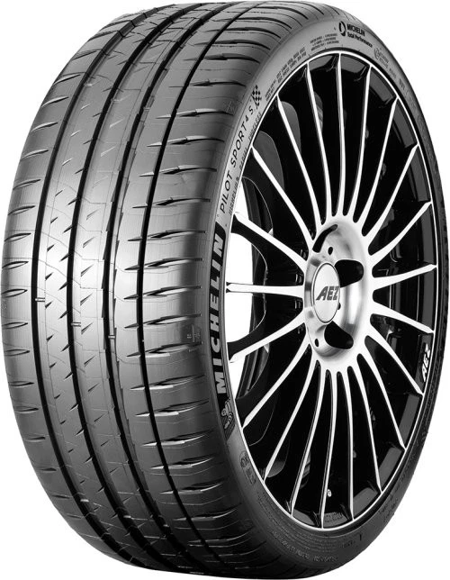 Michelin Pilot Sport 4S 315/30 ZR22 (107Y) XL * - Bild 2 von 2