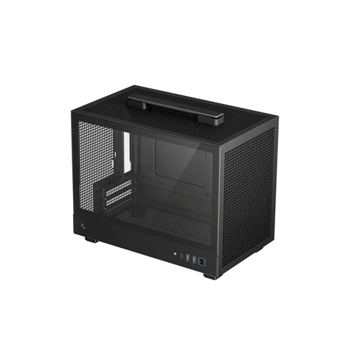 CH160 MINI-ITX Handheld PC Case - 第 5/21 張圖片