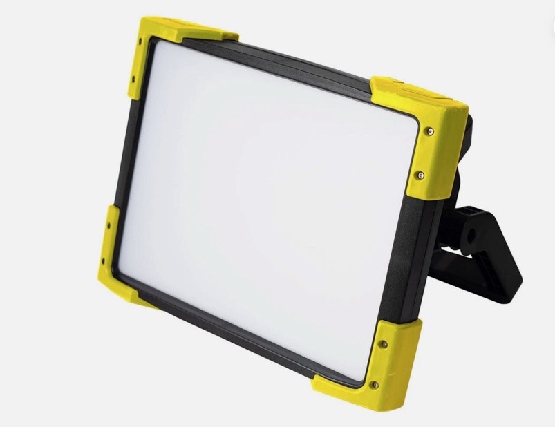 CK Tools T9740 Power Tool Battery Light 5000 Lumens 18v Battery Compatible
