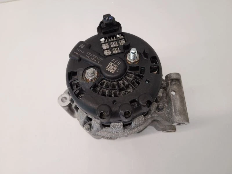 Chevrolet Spark 2014 2015 alternador 1,2 L 14 15 Foto 2 de 4