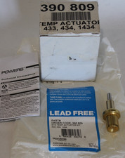 Powers 390 809 - Std Temp Actuator Kit For 433 434 1434 Valves Powers 390 809 - Std Temp Actuator Kit For 433 434 1434 Valves