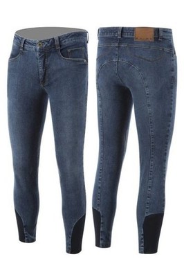 ANIMO Herren-Reithose MONTECARLO - jeans  Gr.48