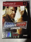 Wwe Smackdown Vs. Raw 2009 - Sony PlayStation 2