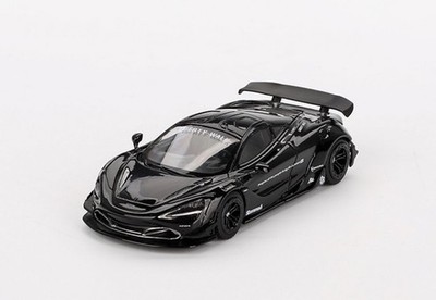 MINI GT 1/64 マクラーレン 720S LB Works Mini GT 1:64 LB Works LBWK Liberty Walks McLaren 720S Black