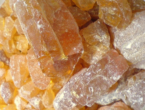 MARKENLOS 500g (15,98 €/kg) KOLOPHONIUM, BALSAMHARZ IN STÜCKEN