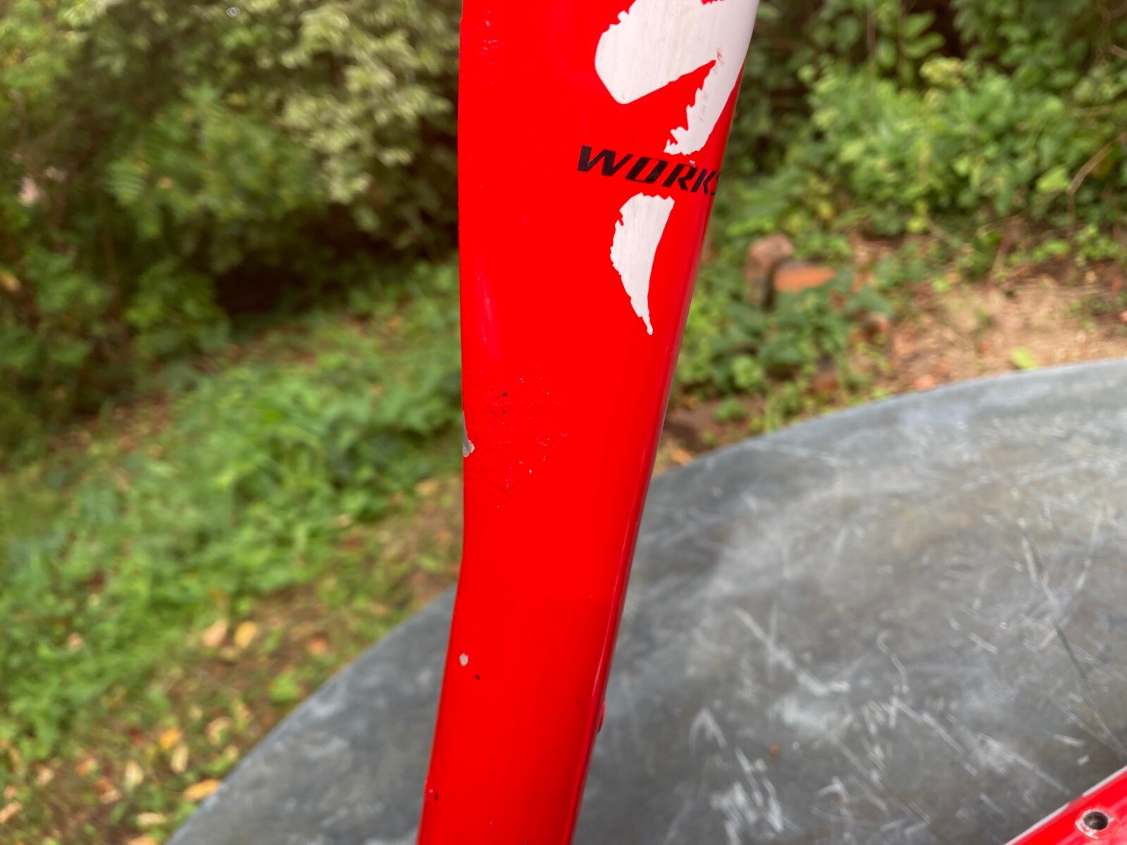 specialized SWorks e5 Aerotec 50cm Frame eBay