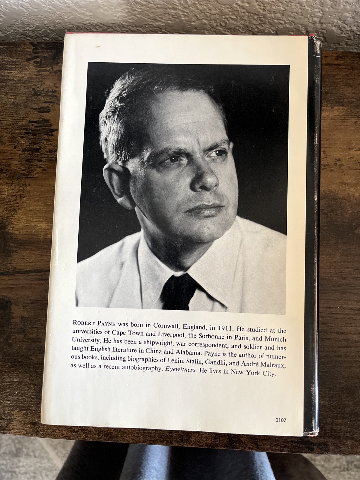 The Life and Death of Adolph Hitler by Robert Payne Very Good With