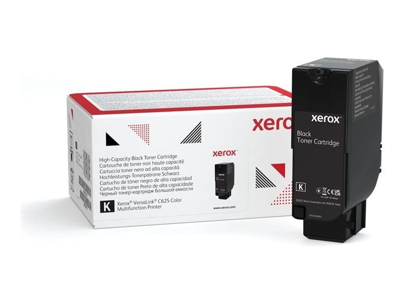 Тонер Xerox 006R04636 Schwarz - около 25.000 шт.