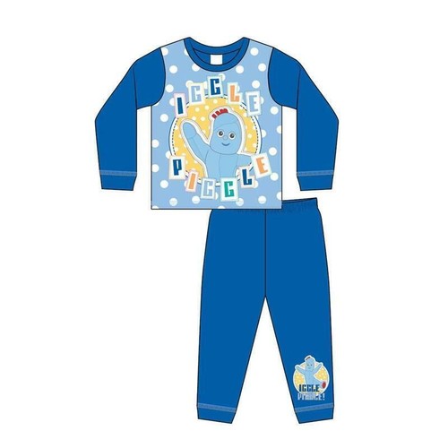 DISNEY Character Kids Pyjamas Girls Or Boys Toddler Child Set 1-10 Years - Picture 27 of 82