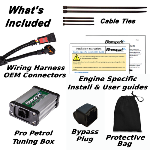 Seat Ibiza Leon Toledo 1.8 2.0 TSI TFSI Petrol power tuning chip remap box - Picture 4 of 8