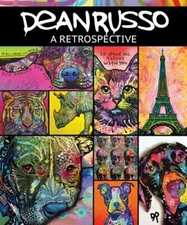 Dean Russo: A Retrospective [CompanionHouse Books] 200 Vibrant Images of Unique 