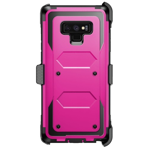 For Samsung Galaxy Note9 Shockproof Hybrid Belt Clip Case Cover Screen Protector - Picture 59 of 62