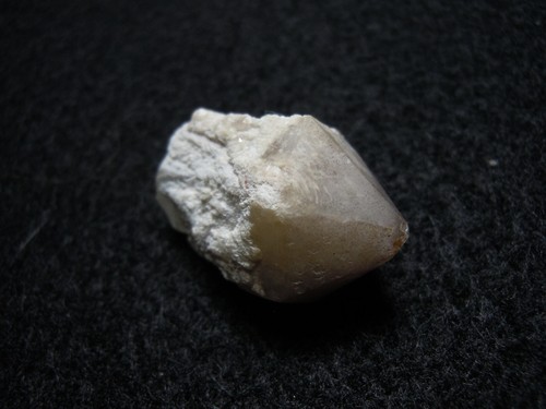 Quartz Crystal Frosted Natural Mined Point Arkansas 24 Carats - Picture 6 of 12