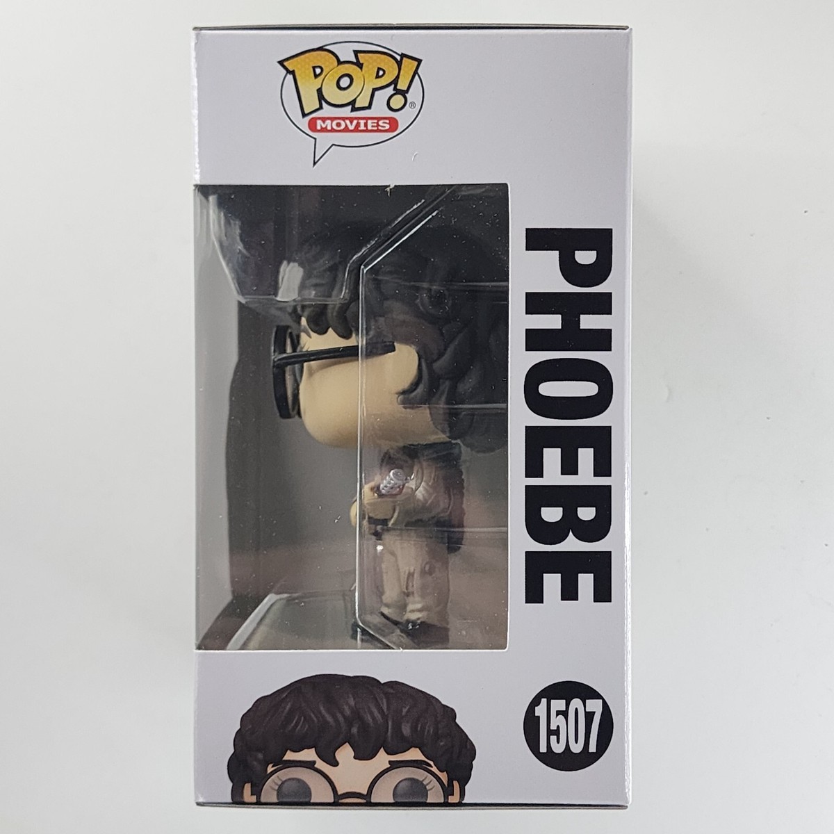 Funko POP Phoebe Spengler #1507 Ghostbusters Frozen Empire Vinyl