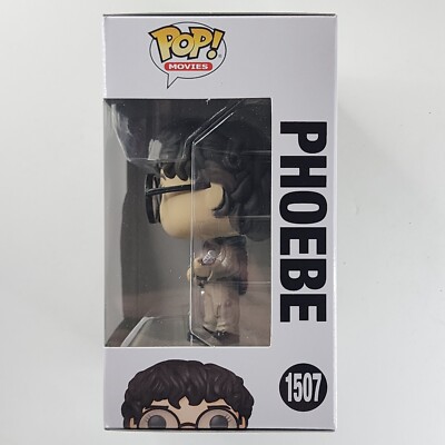 Funko POP Phoebe Spengler #1507 Ghostbusters Frozen Empire Vinyl