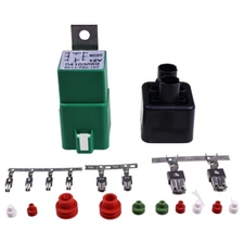 12V NEW Glow Plug Relay 04219374 for Deutz BF4L2011 BF6L914C Engine