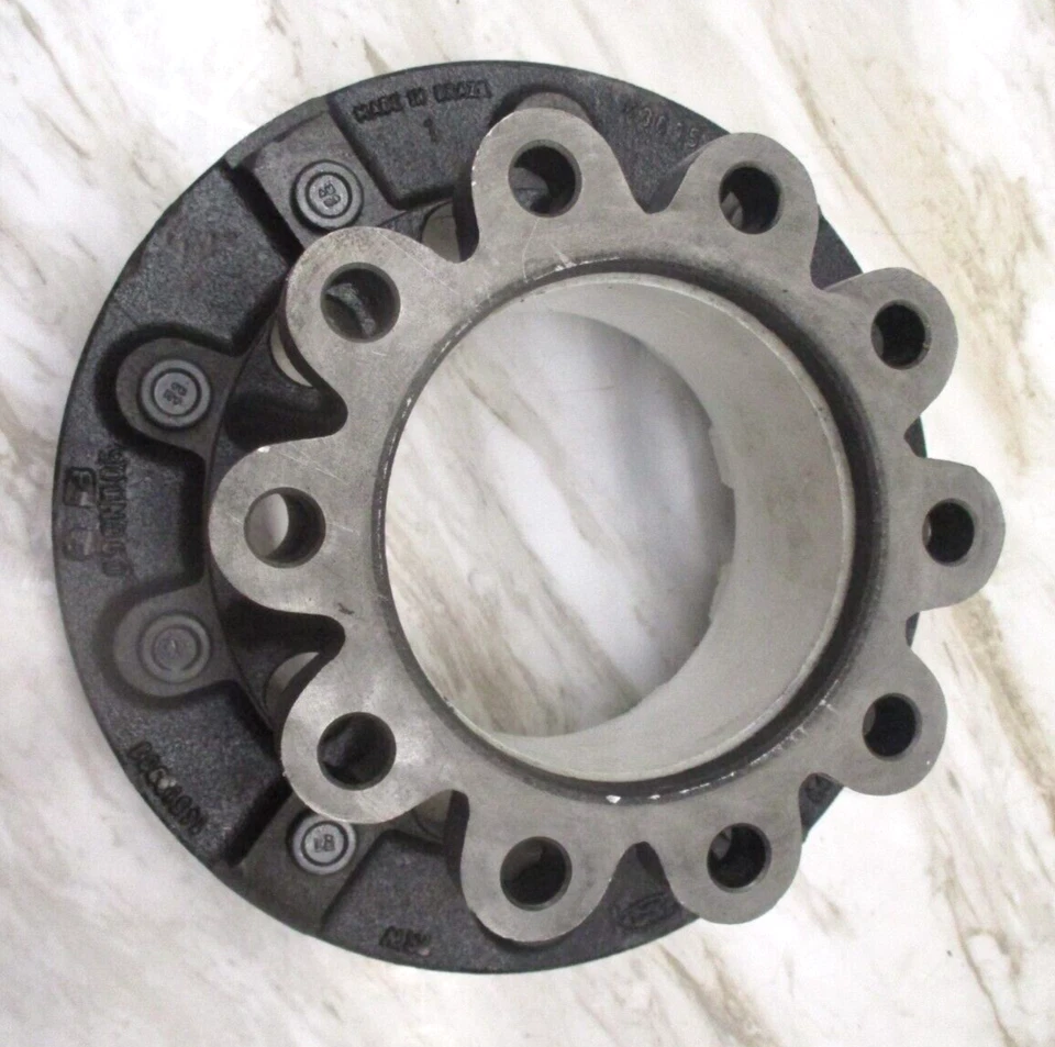 Extensión de buje de rueda delantera de 10 tacos 5C341A014B 05 a 16 Ford F450 F550 Super Duty Foto 2 de 4