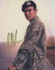 Tyler Blackburn Roswell Autographed Signed 8x10 Photo COA #MR435