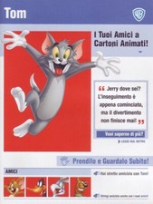 TOM E JERRY – I TUOI AMICI A CARTONI ANIMATI – ITA – ENG – DVD