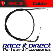 Throttle Cable or Pull Cable for Honda CB 250 ND Super Dream 1981-1982 Hendler