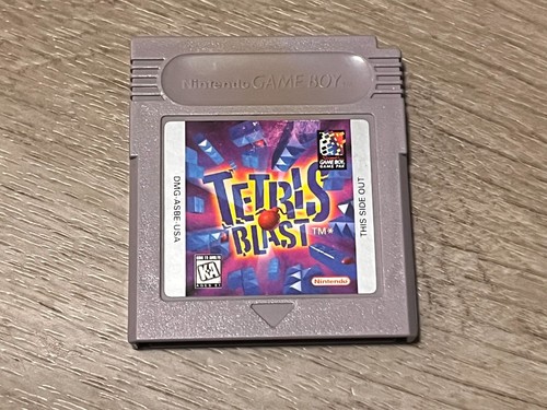 Nintendo Game Boy Auténtico *Elige tu Juego* Carrito Solo Limpio y Probado - Imagen 220 de 251