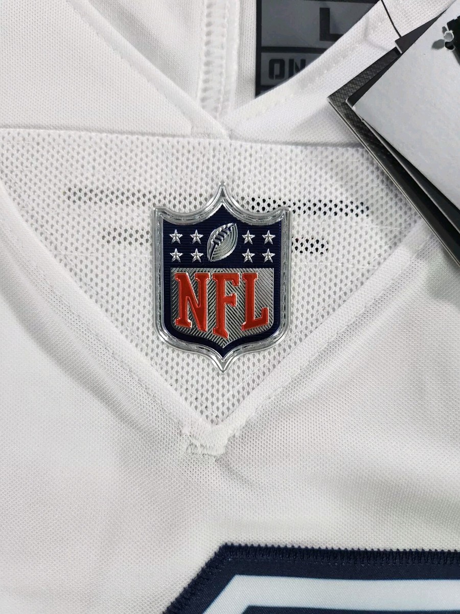 Nike Dallas Cowboys Dak Prescott Vapor Limited Edition