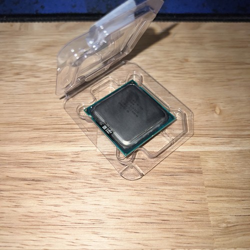 Intel Celeron 420 1.6 GHz /512KB/800/06, SL9XP Socket 775 Used - Picture 3 of 3