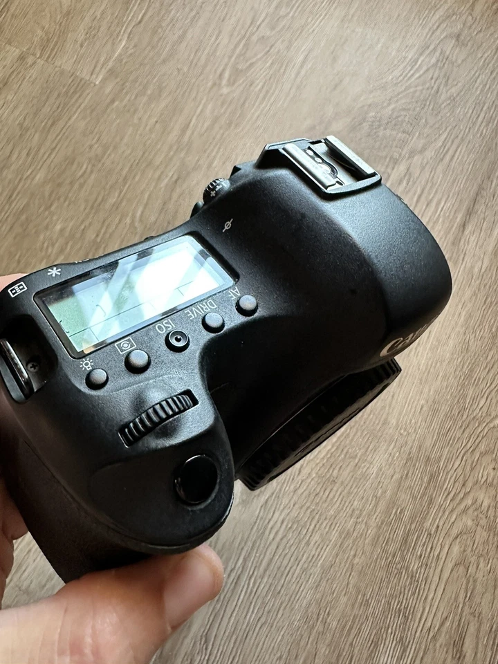 Canon EOS 6D, foto 2 de 5