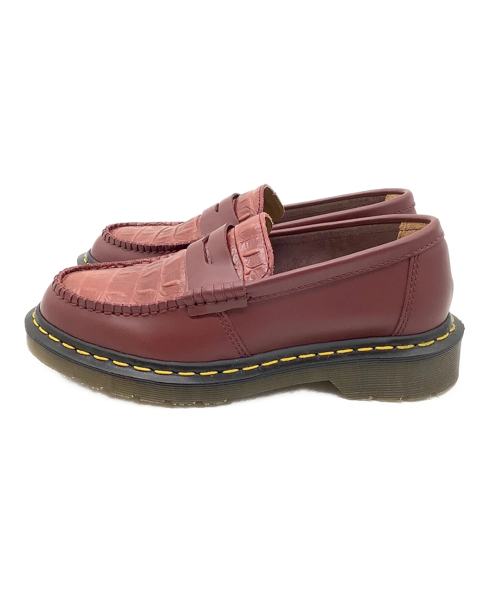 Dr martens stussy clearance penton